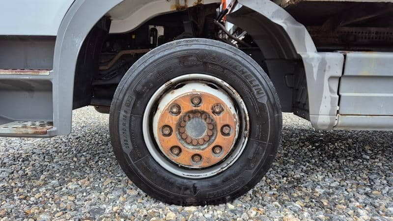 Mercedes Benz Atego 1224