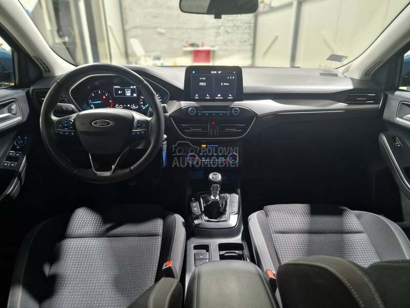 Ford Focus 