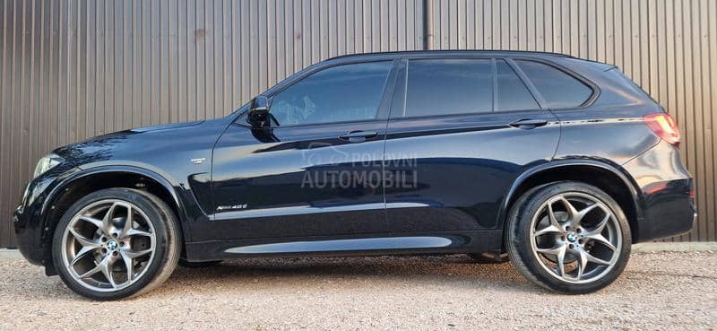 Aluminijumske felne BMW 21" 5 x 120