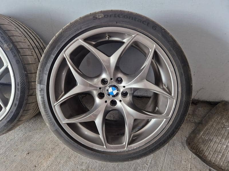 Aluminijumske felne BMW 21" 5 x 120