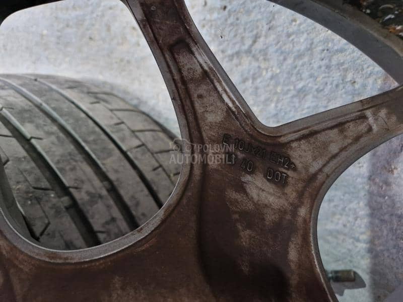 Aluminijumske felne BMW 21" 5 x 120