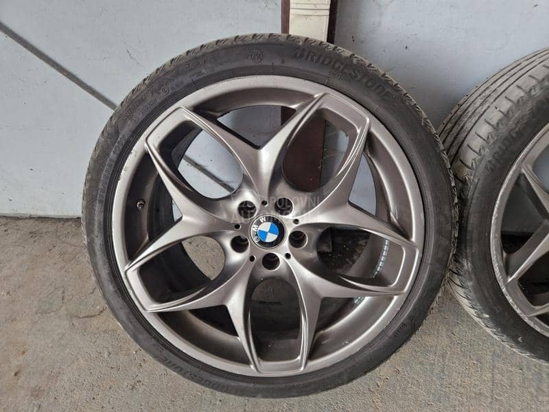 Aluminijumske felne BMW 21" 5 x 120