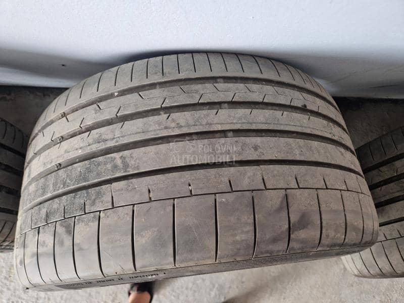Aluminijumske felne BMW 21" 5 x 120