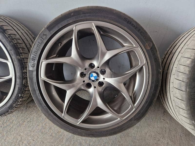 Aluminijumske felne BMW 21" 5 x 120