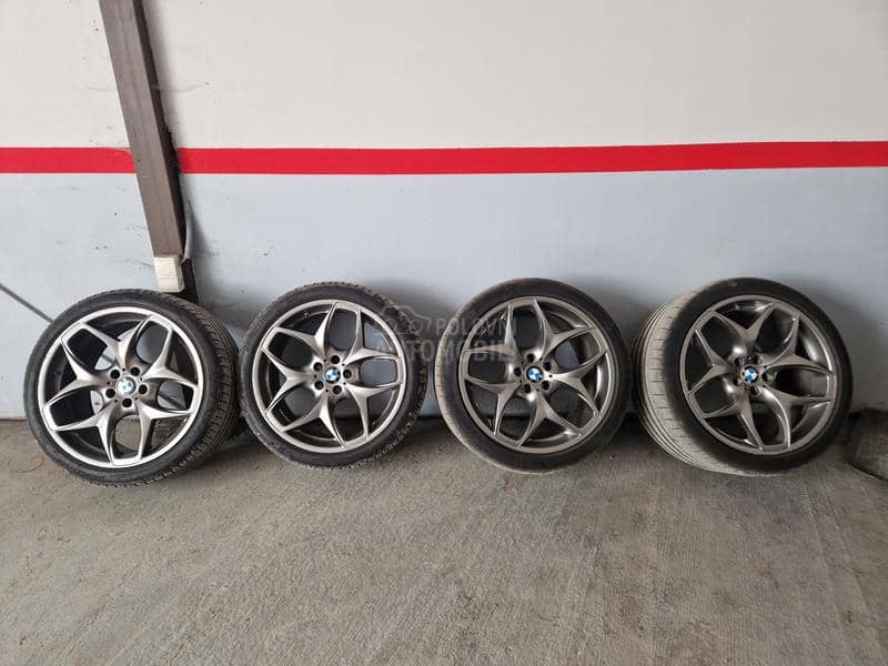 Aluminijumske felne BMW 21" 5 x 120