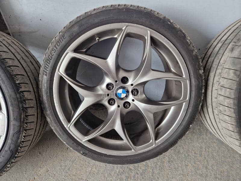 Aluminijumske felne BMW 21" 5 x 120