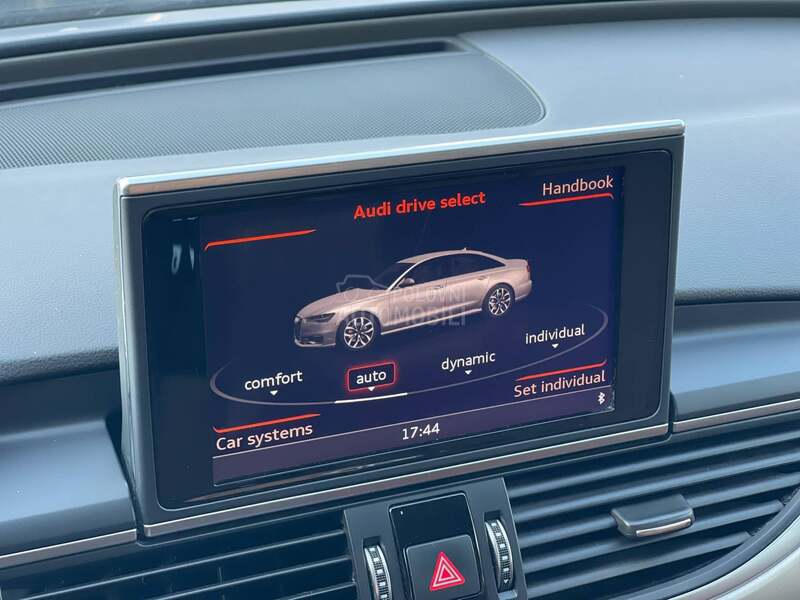 Audi A6 U L T R A