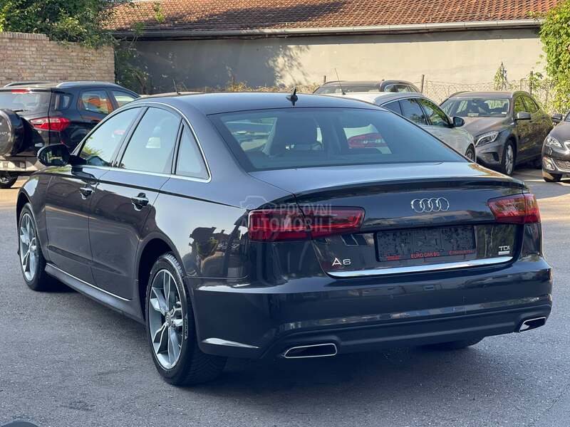 Audi A6 U L T R A