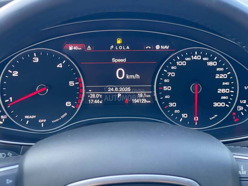 Audi A6 U L T R A
