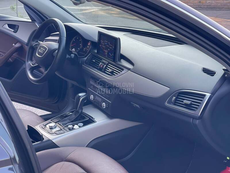 Audi A6 U L T R A