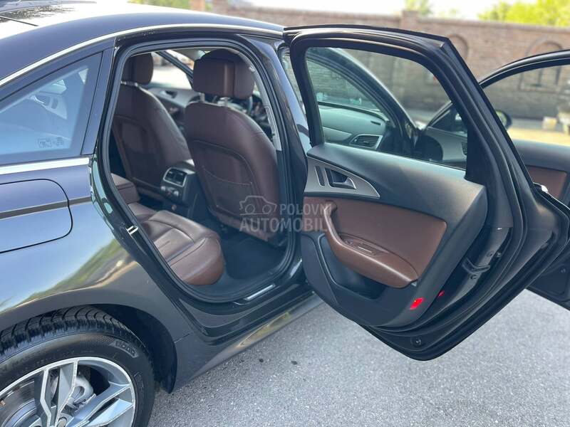 Audi A6 U L T R A