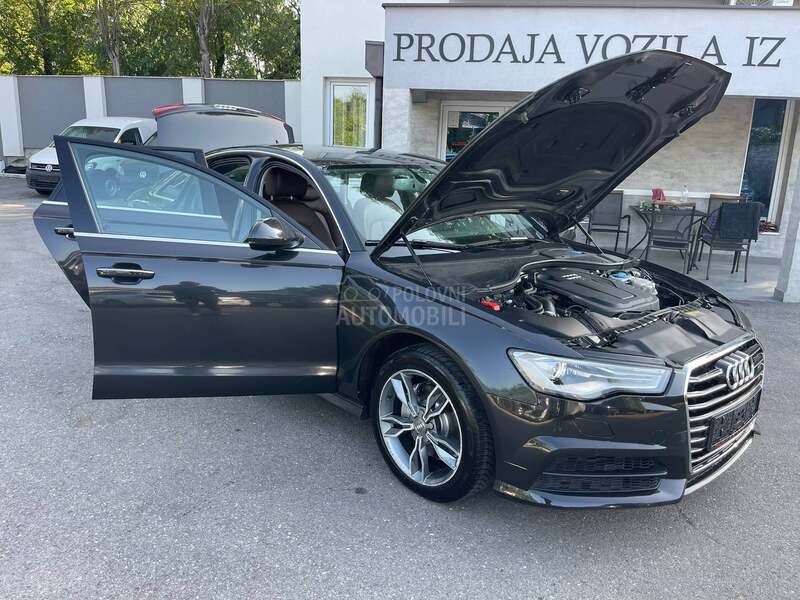 Audi A6 U L T R A