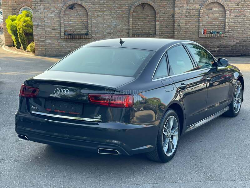 Audi A6 U L T R A
