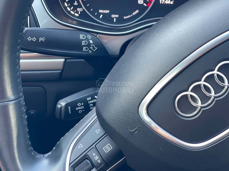 Audi A6 U L T R A