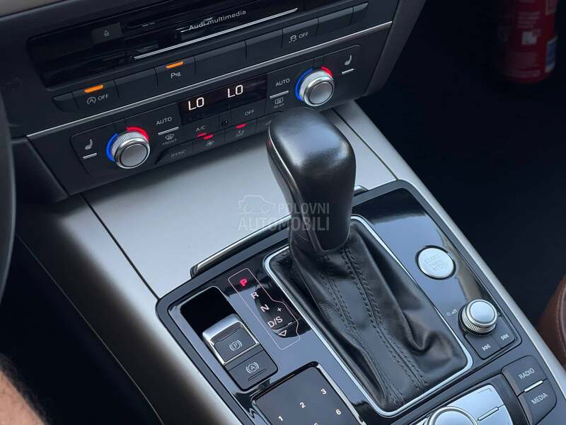 Audi A6 U L T R A