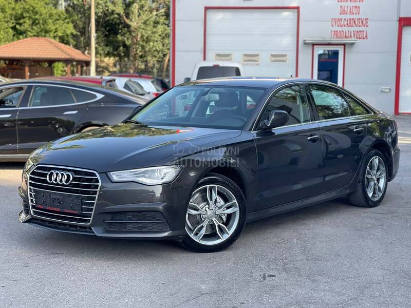 Audi A6 U L T R A