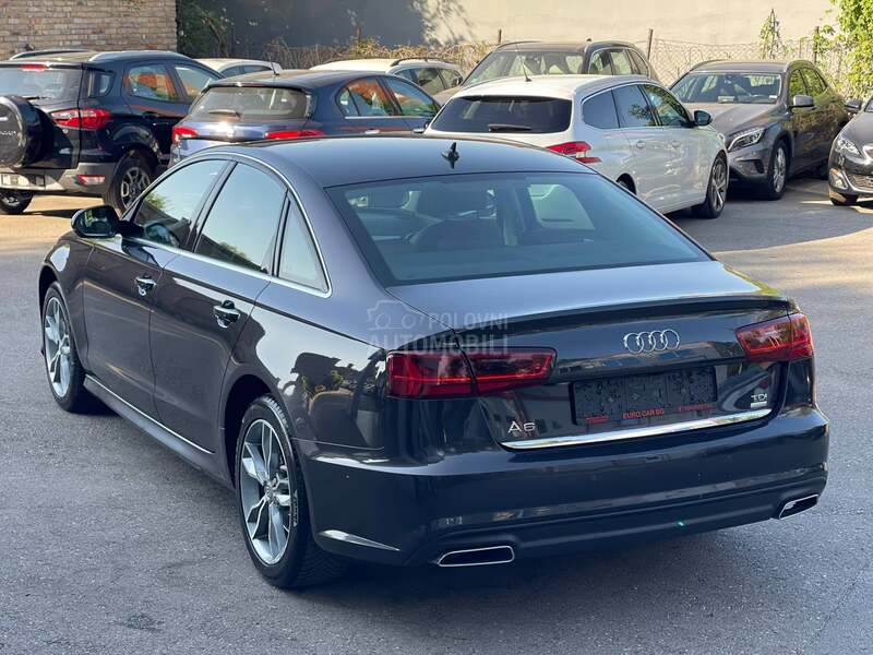 Audi A6 U L T R A