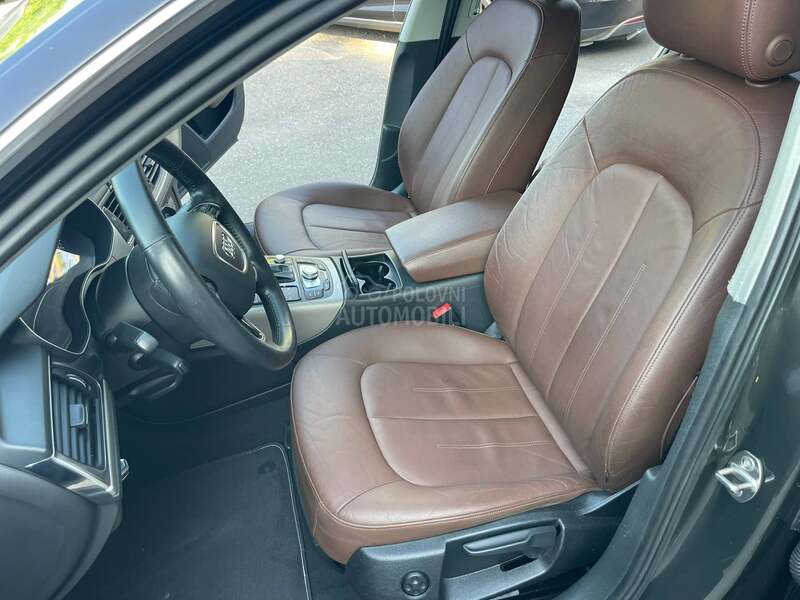 Audi A6 U L T R A