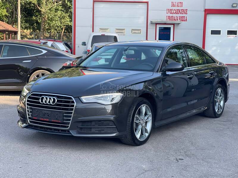 Audi A6 U L T R A