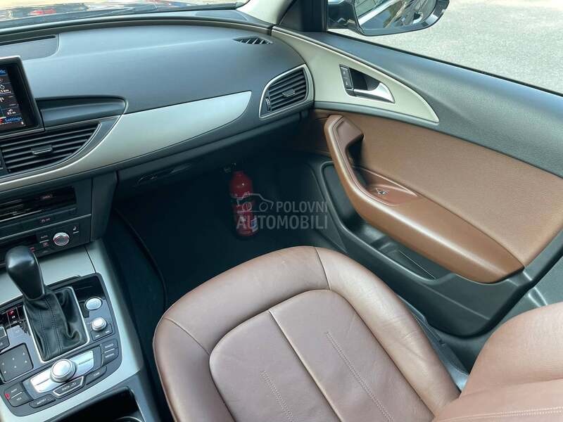 Audi A6 U L T R A