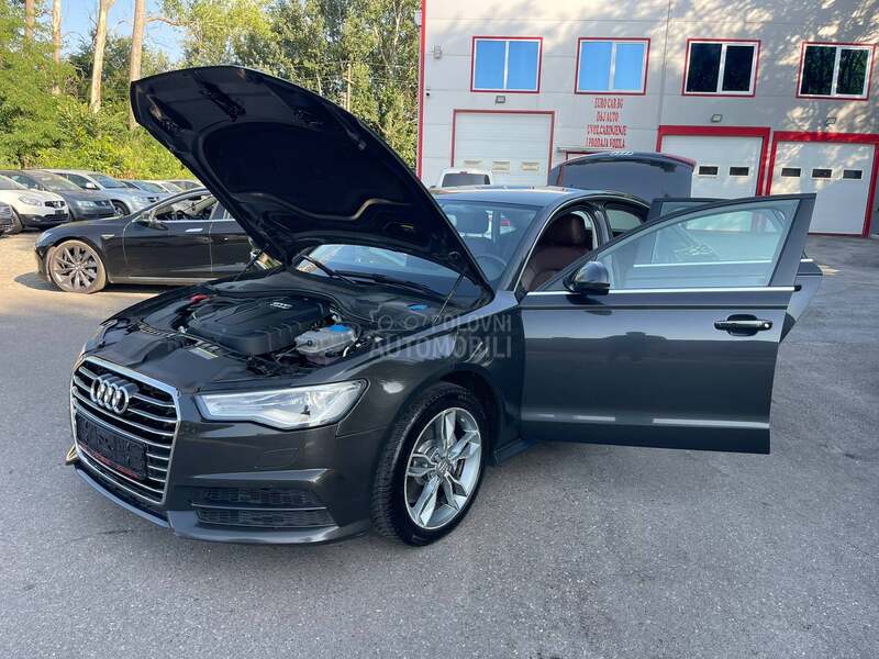 Audi A6 U L T R A