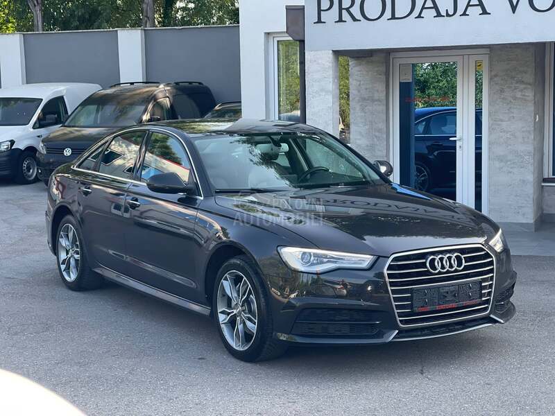 Audi A6 U L T R A