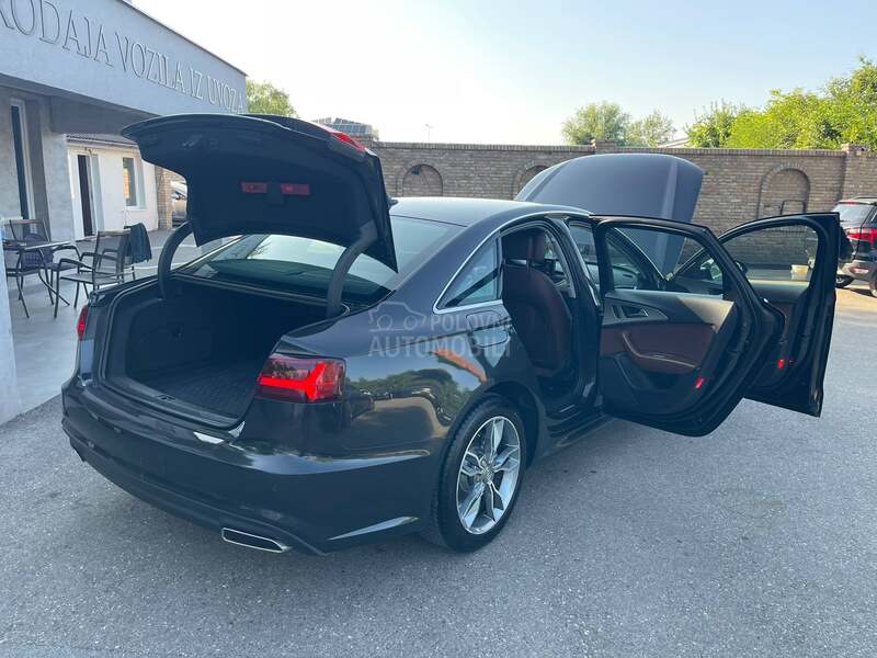 Audi A6 U L T R A