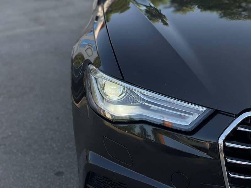 Audi A6 U L T R A