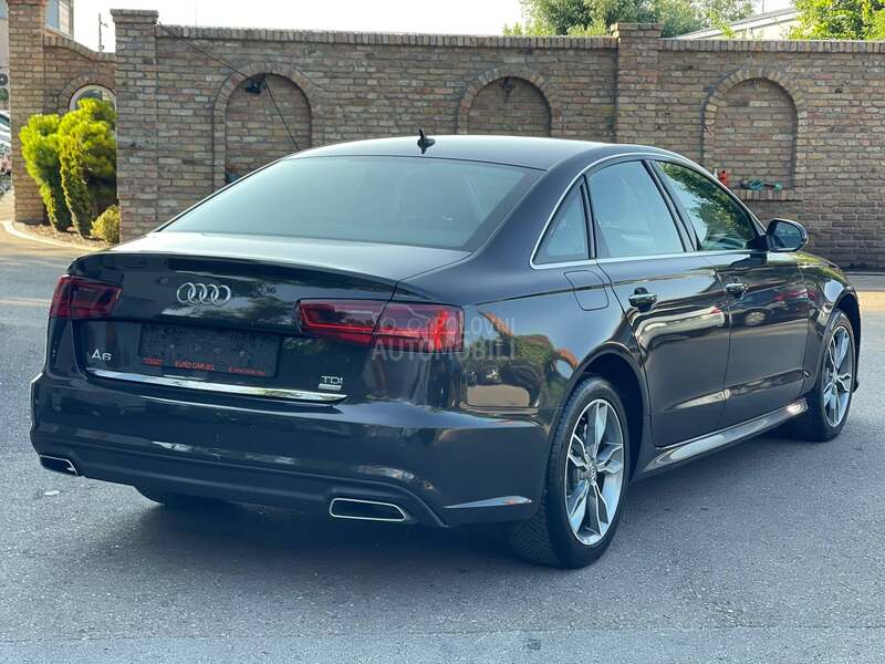 Audi A6 U L T R A