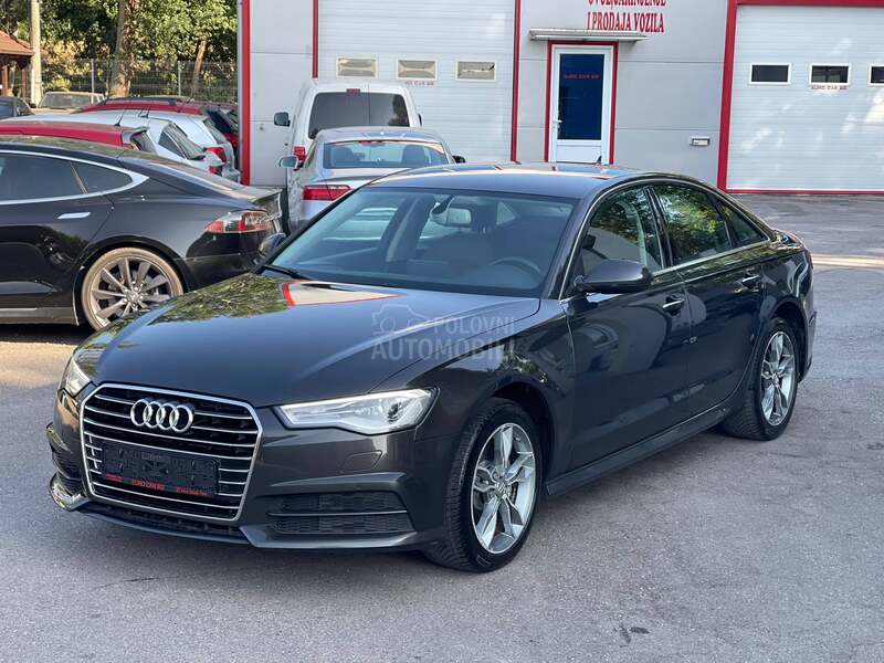 Audi A6 U L T R A