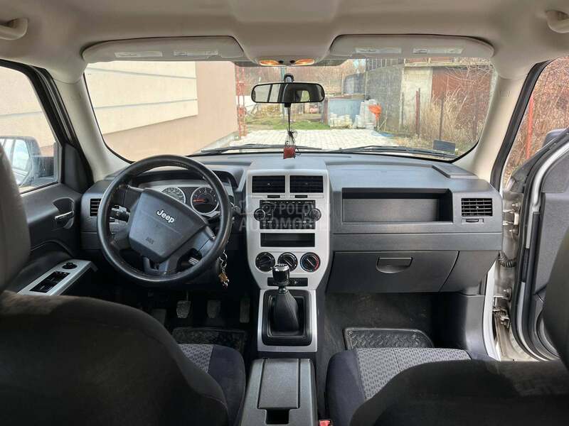 Jeep Patriot 