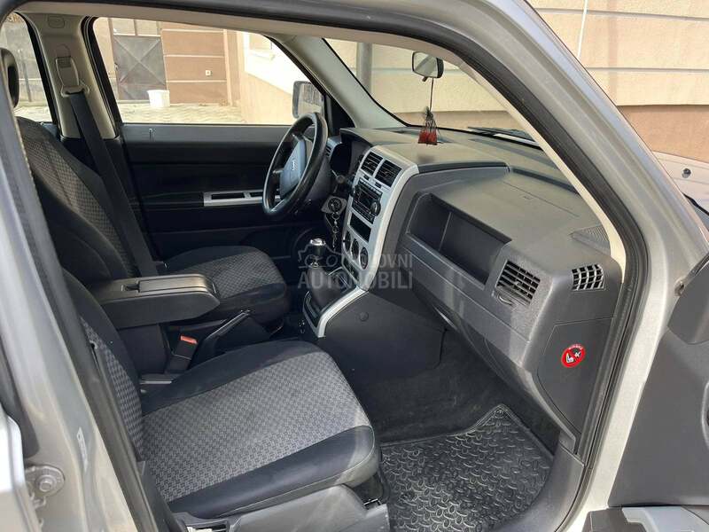 Jeep Patriot 