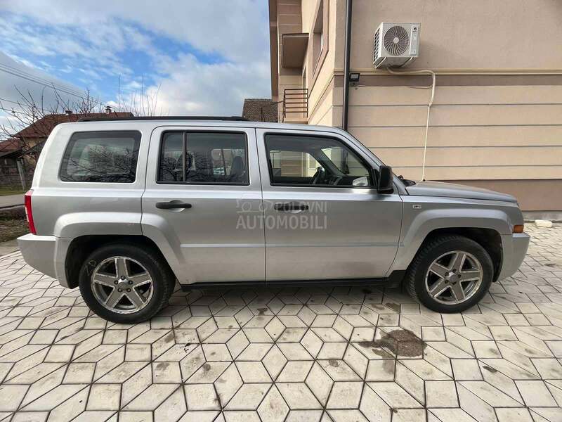 Jeep Patriot 