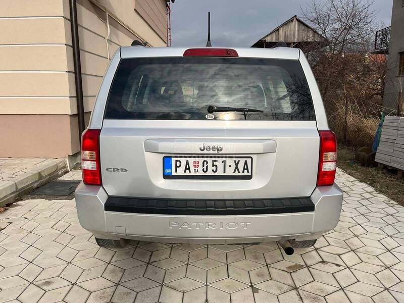 Jeep Patriot 