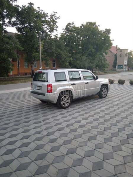 Jeep Patriot 