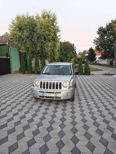 Jeep Patriot 