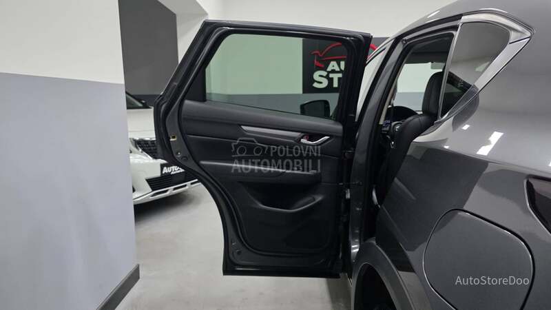 Mazda CX-5 2.0 SKYACTIV