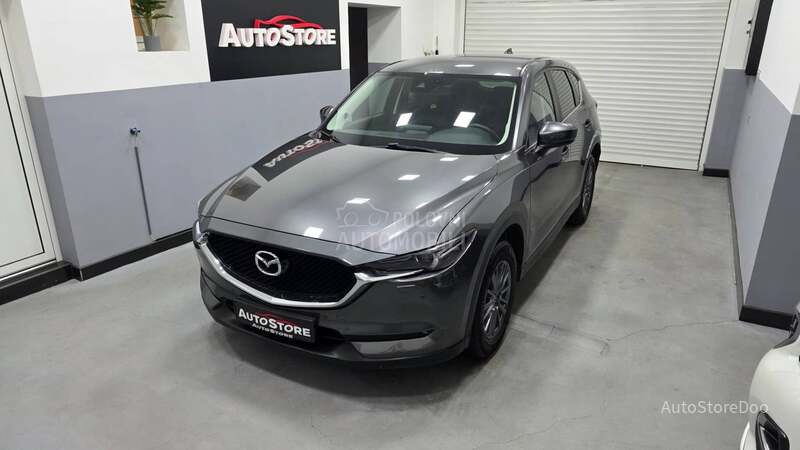 Mazda CX-5 2.0 SKYACTIV
