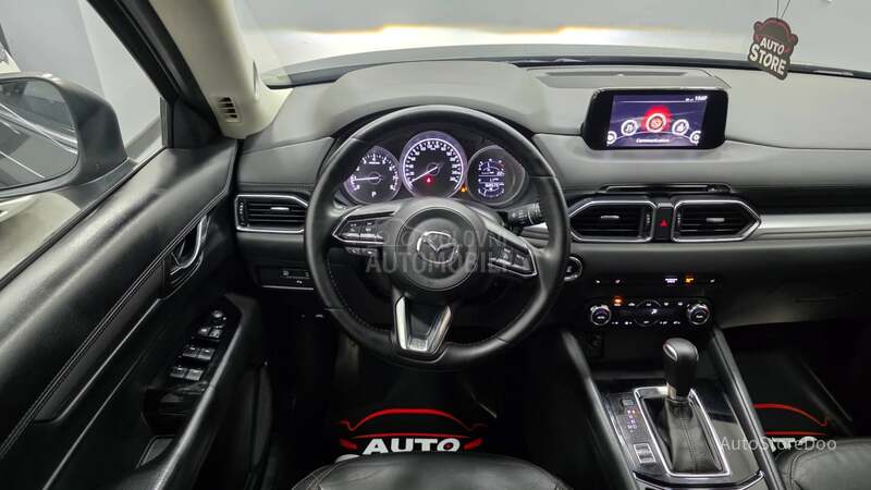 Mazda CX-5 2.0 SKYACTIV