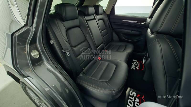 Mazda CX-5 2.0 SKYACTIV