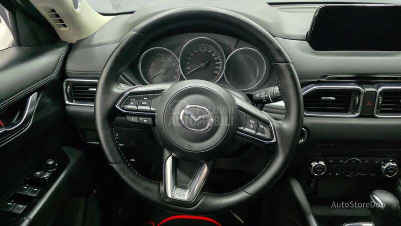 Mazda CX-5 2.0 SKYACTIV
