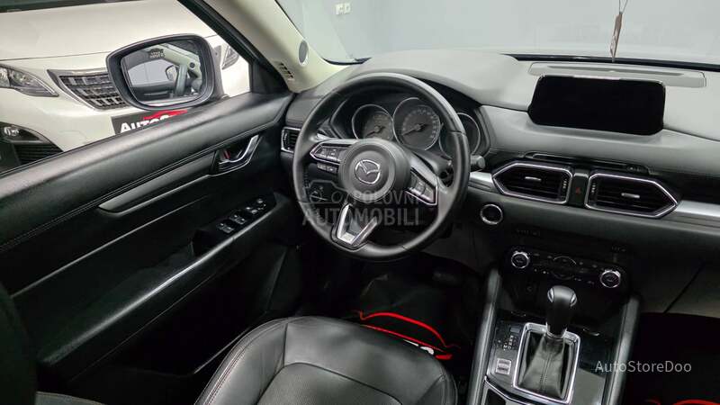 Mazda CX-5 2.0 SKYACTIV