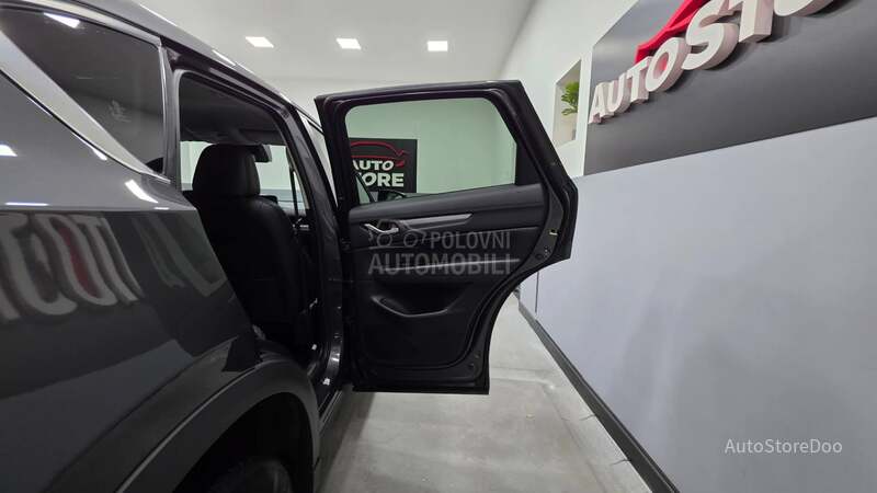 Mazda CX-5 2.0 SKYACTIV