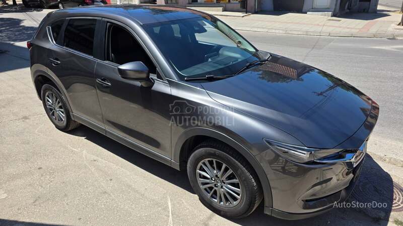 Mazda CX-5 2.0 SKYACTIV