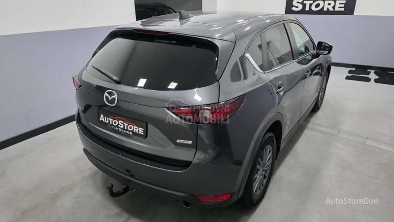 Mazda CX-5 2.0 SKYACTIV