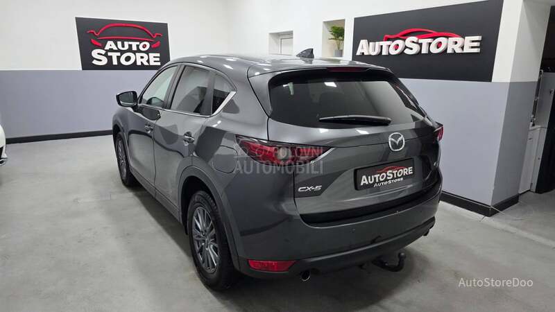 Mazda CX-5 2.0 SKYACTIV
