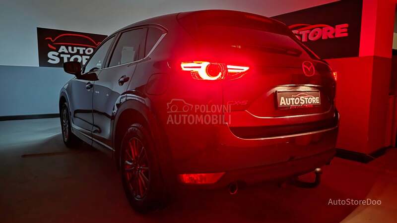 Mazda CX-5 2.0 SKYACTIV