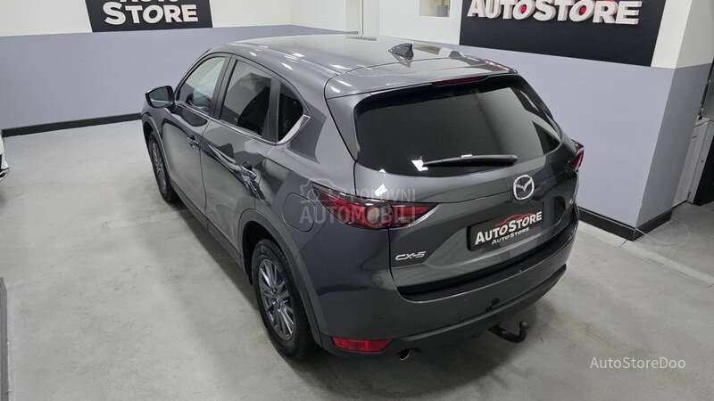 Mazda CX-5 2.0 SKYACTIV