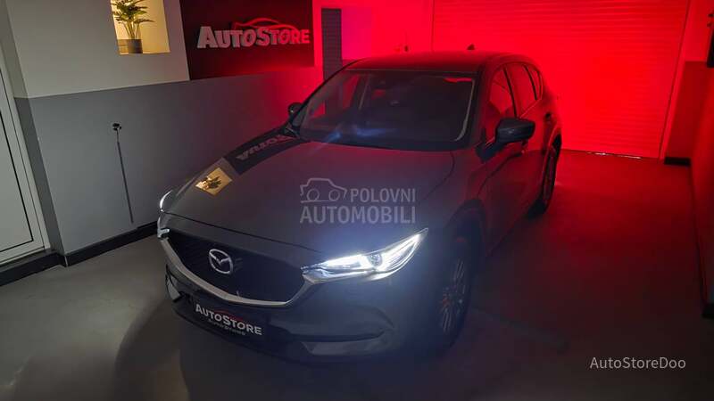 Mazda CX-5 2.0 SKYACTIV