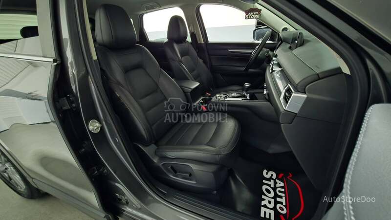 Mazda CX-5 2.0 SKYACTIV